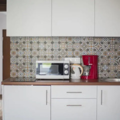 Апартаменты Old Town Apartments в номере фото 2