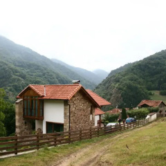 Отель Casas Rurales y Apartamentos La Hornera