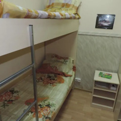 Гостиница Ludus Sport Inn 2* Номер категории Эконом с 2 отдельными кроватями фото 2
