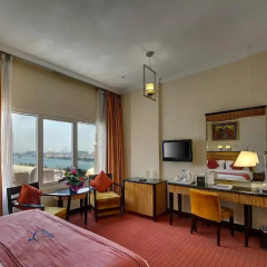 Rayan Hotel Corniche 2* Стандартный номер с различными типами кроватей фото 4