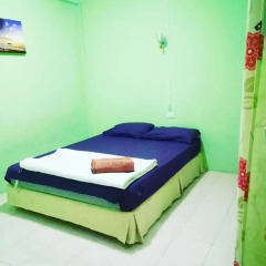 Отель Sawasdee Guest House (Formerly Na Mo Guesthouse) 2* Стандартный номер с различными типами кроватей фото 20