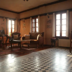 Nisanyan Hotel интерьер отеля