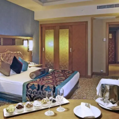 Royal Holiday Palace Турция, Кунду - 4 отзыва об отеле, цены и фото номеров - забронировать отель Royal Holiday Palace онлайн в номере