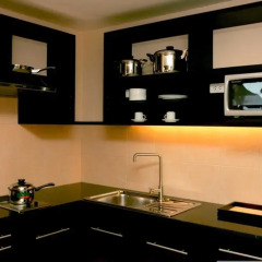 Отель Luxe Residence в номере