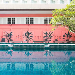 Отель Sandalay Resort Pattaya бассейн фото 2