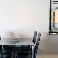 Отель City Warehouse Aparthotel Manchester 4* Апартаменты с 2 отдельными кроватями фото 15