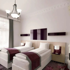 Отель Ibis Styles Odenplan 3* Стандартный номер фото 5