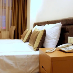 Hotel Milano Istanbul 3* Стандартный номер с различными типами кроватей фото 10