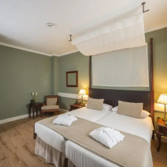 The Rock Hotel 4* Стандартный номер с 2 отдельными кроватями фото 6