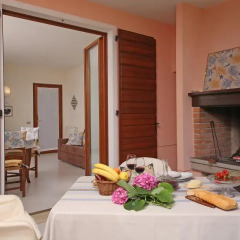 Отель Residence Corte degli Olivi Манерба-дель-Гарда спа
