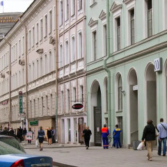 Отель Minihotel Metro Admiralteiskaya Санкт-Петербург фото 3