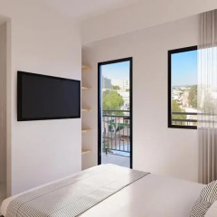 Hotel Aya 4* Стандартный номер с различными типами кроватей фото 5