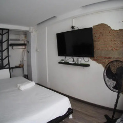 Jetty Huahin Hostel Стандартный номер с различными типами кроватей фото 6