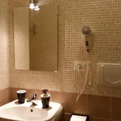 Хостел Mosaic ванная фото 3
