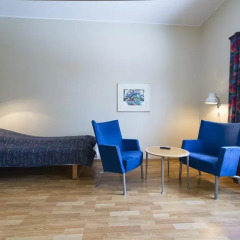Sydspissen Hotel 3* Стандартный номер с различными типами кроватей фото 4