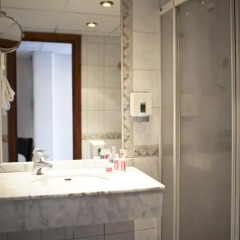 Comfort Hotel Park 3* Стандартный номер с различными типами кроватей фото 5