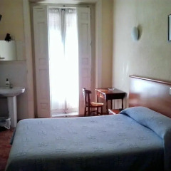 Отель Hostal Alonso комната для гостей фото 2