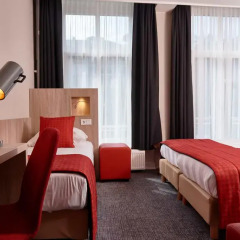 Prinsen Hotel 3* Номер Делюкс с различными типами кроватей фото 8