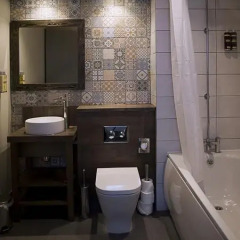 Abel Heywood Boutique Hotel 5* Стандартный номер с различными типами кроватей фото 5