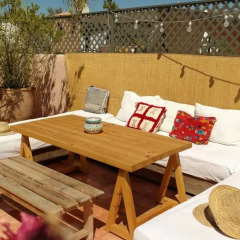 Отель Riad Helen Марокко, Марракеш - отзывы, цены и фото номеров - забронировать отель Riad Helen онлайн бассейн