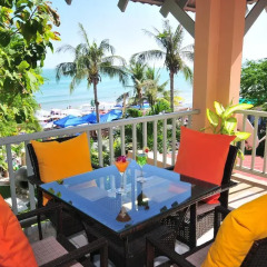 Отель Anantasila Villa by the Sea 4* Апартаменты с 2 отдельными кроватями фото 3
