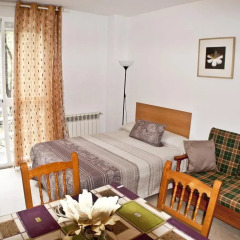 Отель Village Atocha Apartments Испания, Мадрид - отзывы, цены и фото номеров - забронировать отель Village Atocha Apartments онлайн комната для гостей фото 2