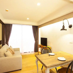 Отель Rocco Huahin Condominium Апартаменты с различными типами кроватей фото 30