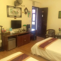 Отель A25 Hoang Quoc Viet 2* Улучшенный номер