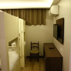Отель Cheers Lighthouse 3* Кровать в общем номере с двухъярусной кроватью фото 20