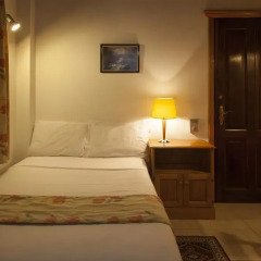 Hotel Westfalenhaus 3* Номер категории Эконом с различными типами кроватей фото 8
