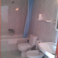 Отель Hostal Pineda Стандартный номер с различными типами кроватей фото 7