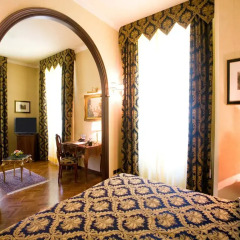 Hotel Vittoria 5* Стандартный номер с различными типами кроватей фото 2