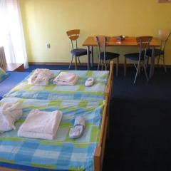 Spirit Hostel and Apartments комната для гостей фото 2