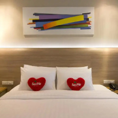 Sea Me Spring Too Hotel 3* Стандартный номер с различными типами кроватей фото 10