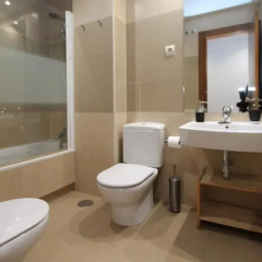 Отель Apartamentos Adelfas ванная фото 2