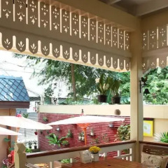 Отель Baan Dinso Бангкок питание фото 2