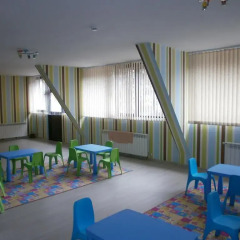 Everest Hotel детские мероприятия