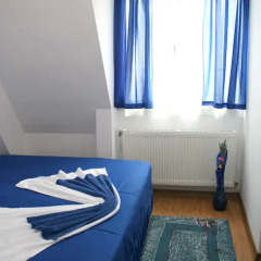 Family Hotel Flora 3* Стандартный номер фото 10