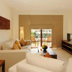 Апартаменты Two Bedrooms Holiday Apartment Апартаменты разные типы кроватей фото 11