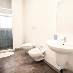 Отель Residence Igea ванная