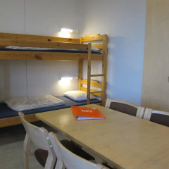 Stadion Hostel Helsinki Стандартный номер с разными типами кроватей фото 4