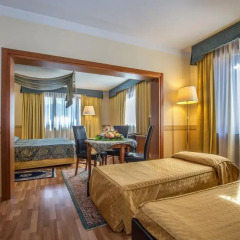 Hotel Al Vivit 3* Номер Эконом с различными типами кроватей фото 2