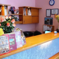 Отель Pension Arpi Вена интерьер отеля фото 2