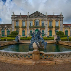 Отель Sintra Sol - Apartamentos Turisticos Студия разные типы кроватей фото 15