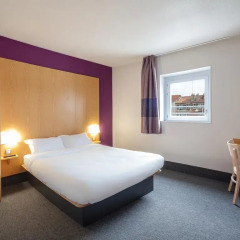 B&B Hotel PARIS Italie Porte de Choisy 2* Стандартный номер с различными типами кроватей фото 7
