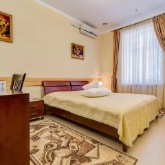 Hotel Diana 3* Стандартный номер разные типы кроватей фото 5