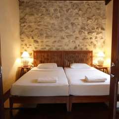 Sala Prabang Hotel 3* Стандартный номер с различными типами кроватей фото 15