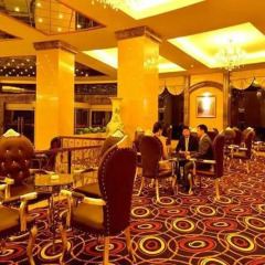 Hengshan Hotel интерьер отеля