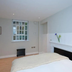 Отель Superb Spitalfields Home E1 интерьер отеля фото 2