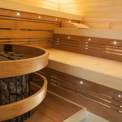 Lavanda Hotel&Apartments Prague сауна